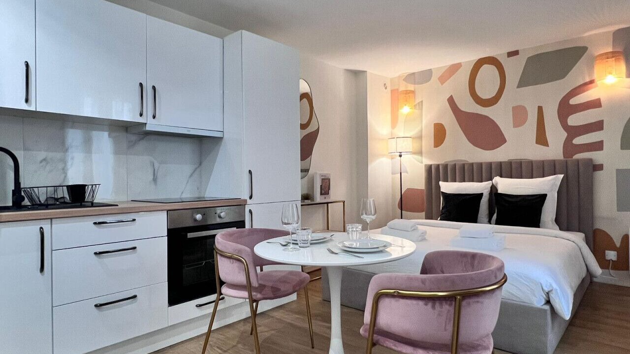 Photo of Bedroom in Notre-Dame-des-Champs