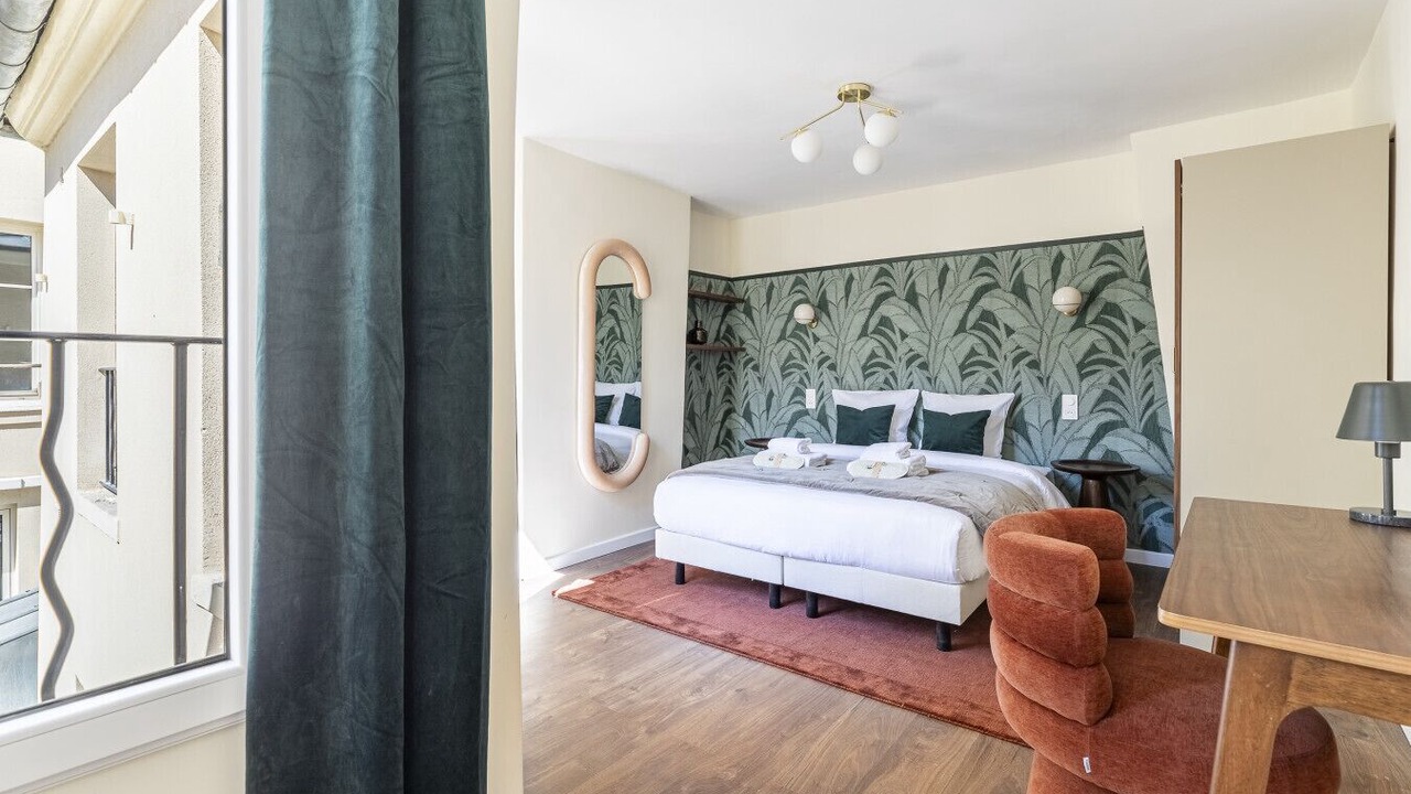 Photo of Bedroom in Notre-Dame-des-Champs