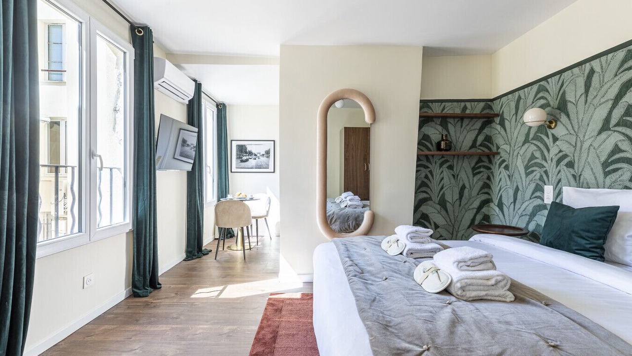 Photo of Bedroom in Notre-Dame-des-Champs