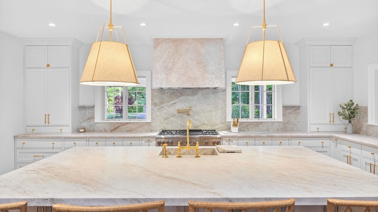 Photo of Kitchen in Osterville