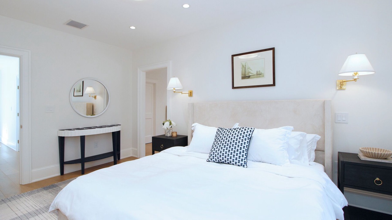 Photo of Bedroom in Osterville