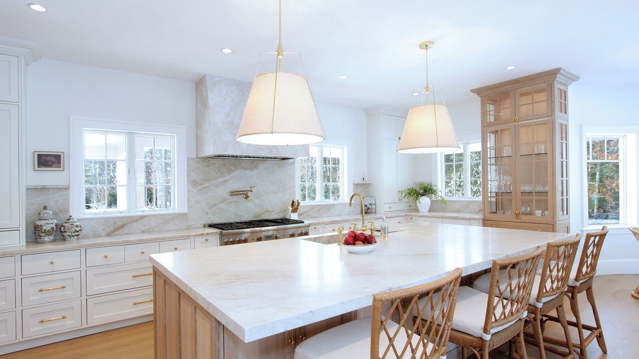 Photo of Kitchen in Osterville