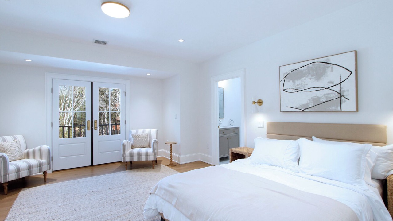 Photo of Bedroom in Osterville