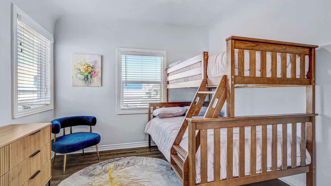 Photo of Bedroom in Sand Section