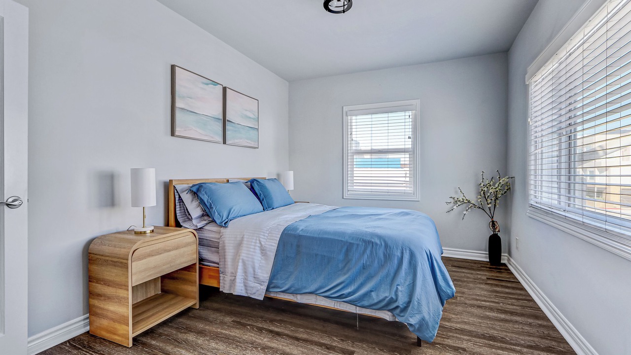 Photo of Bedroom in Sand Section