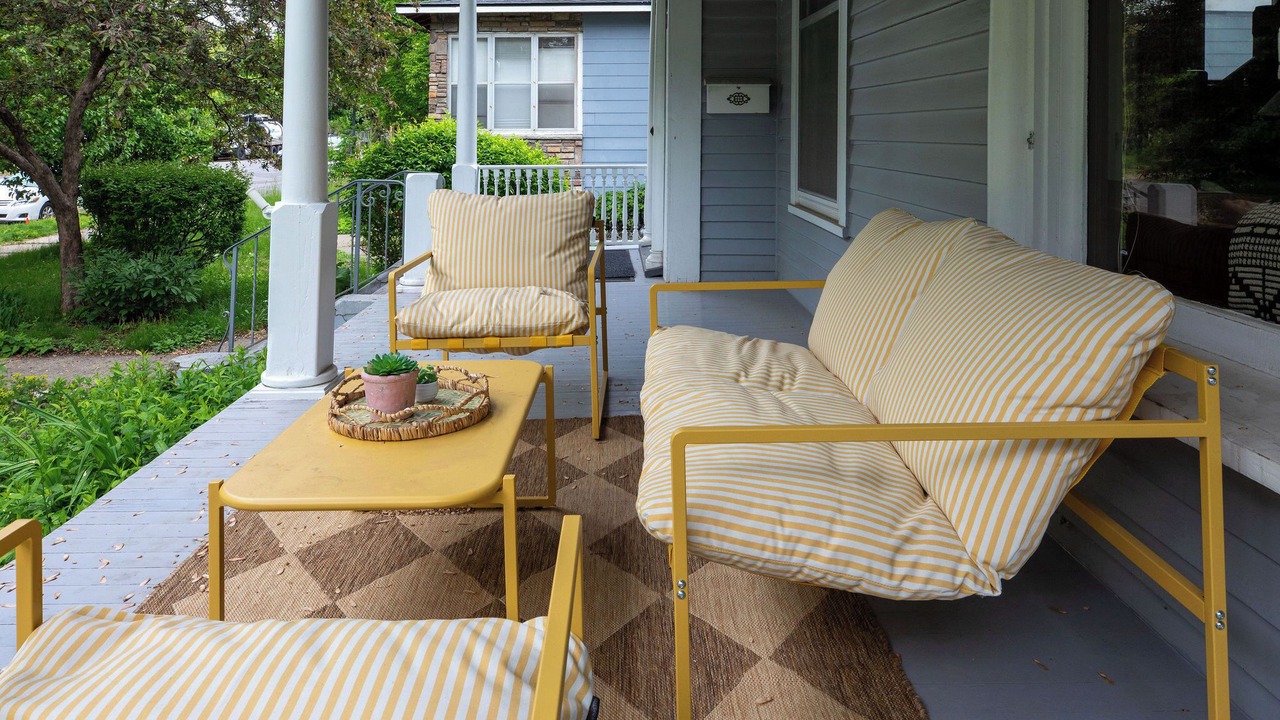 Photo of Patio Balcony in Powderhorn