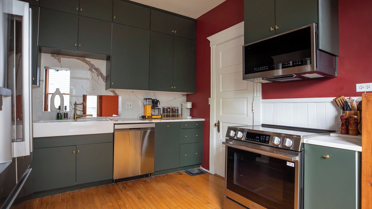 Photo of Kitchen in Powderhorn