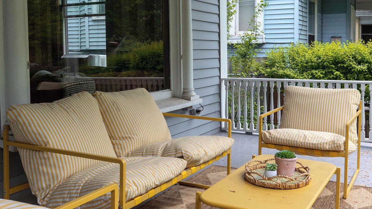 Photo of Patio Balcony in Powderhorn