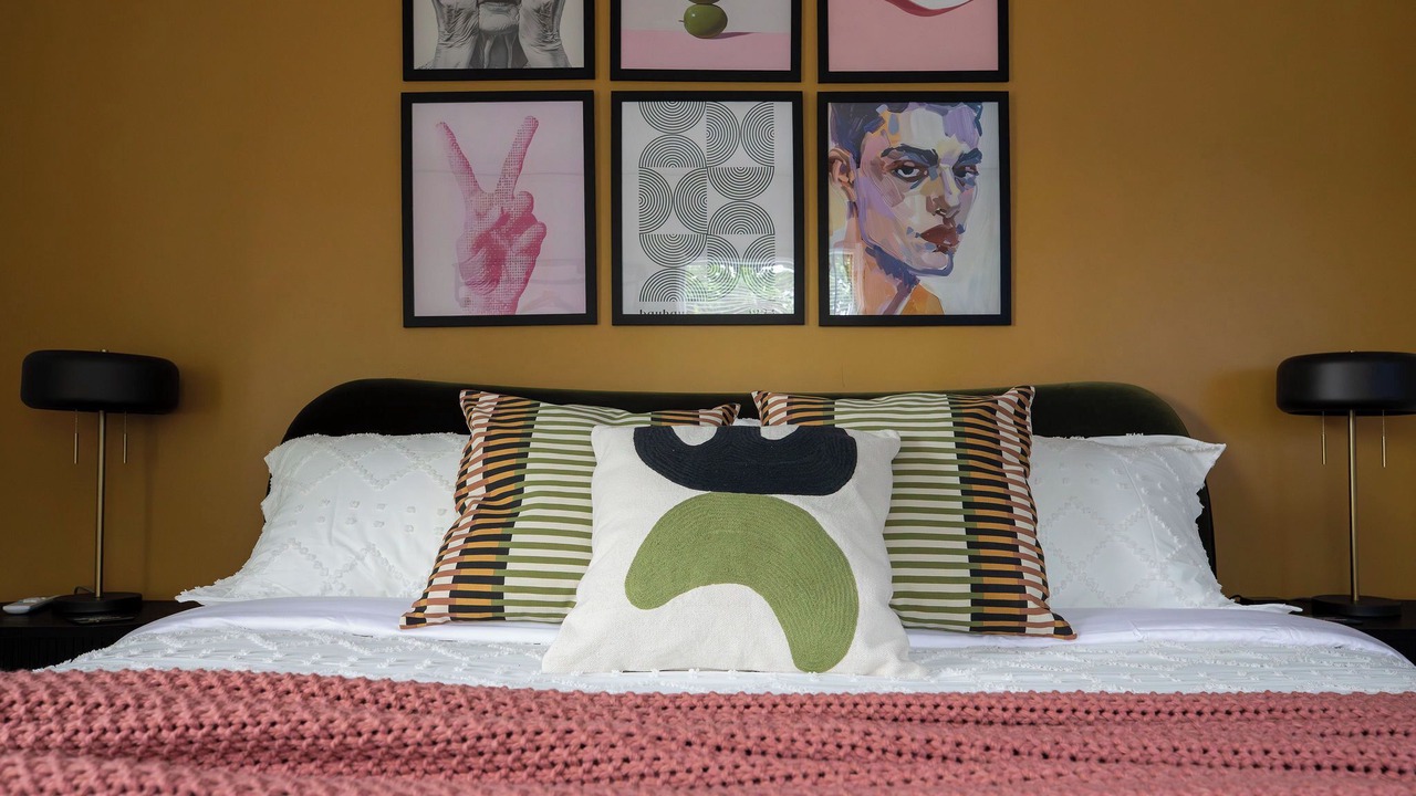 Photo of Bedroom in Powderhorn