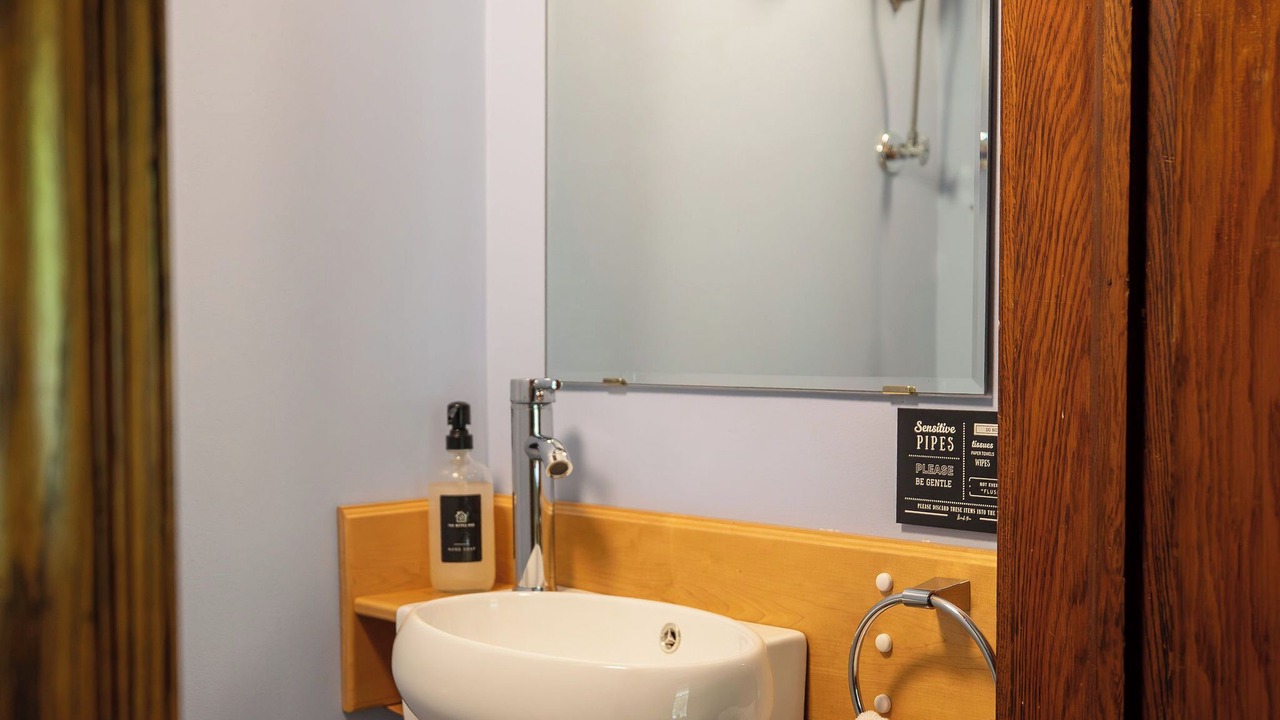 Photo of Bathroom in Powderhorn