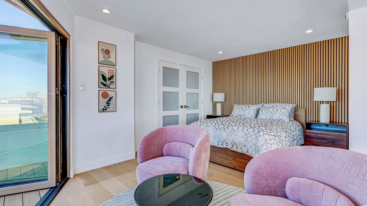 Photo of Bedroom in Sand Section
