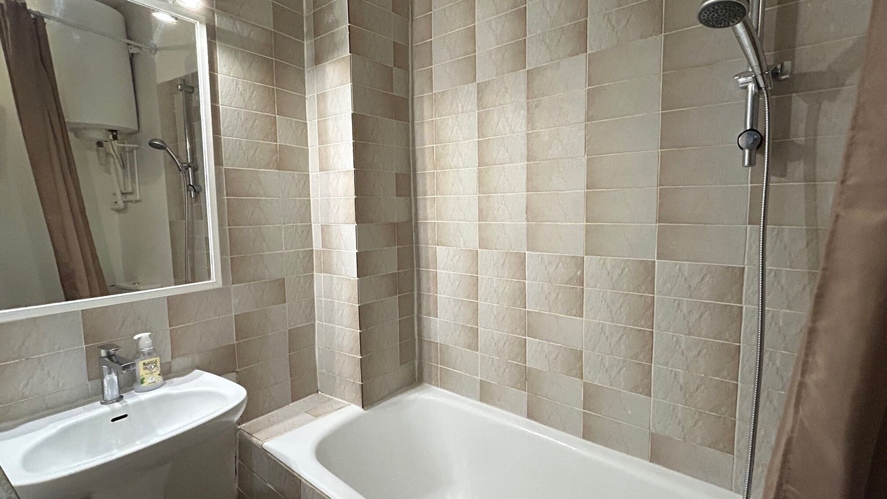Photo of Bathroom in Saint-Merri