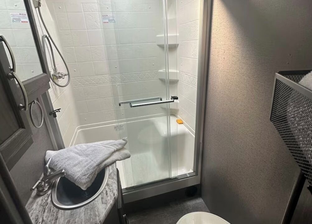 Photo of Bathroom in Mira Monte