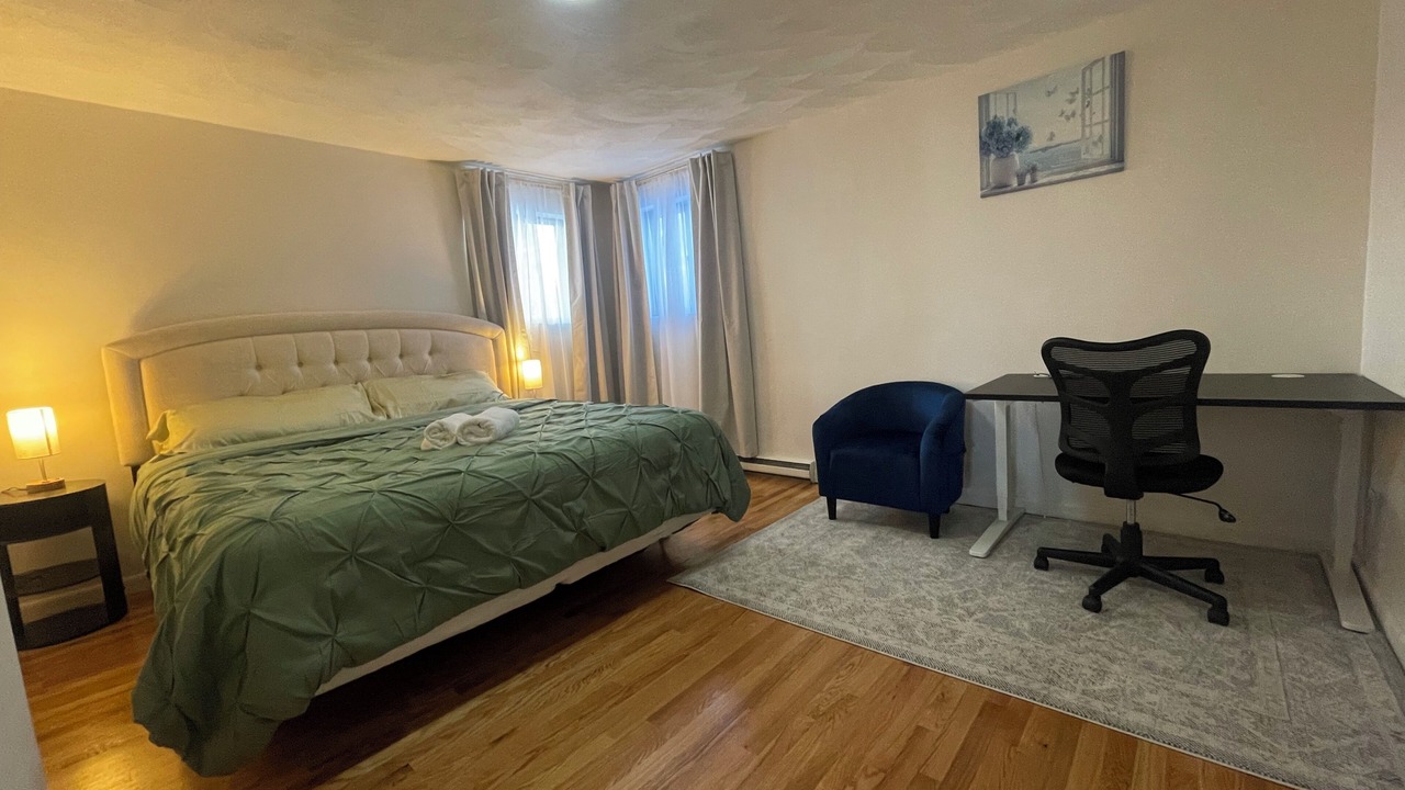 Photo of Bedroom in Framingham