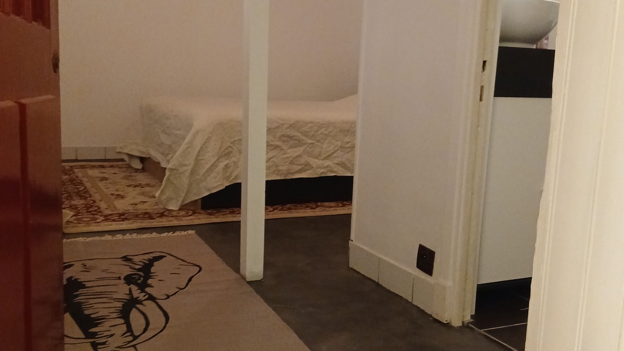 Photo of Bedroom in Issy-les-Moulineaux