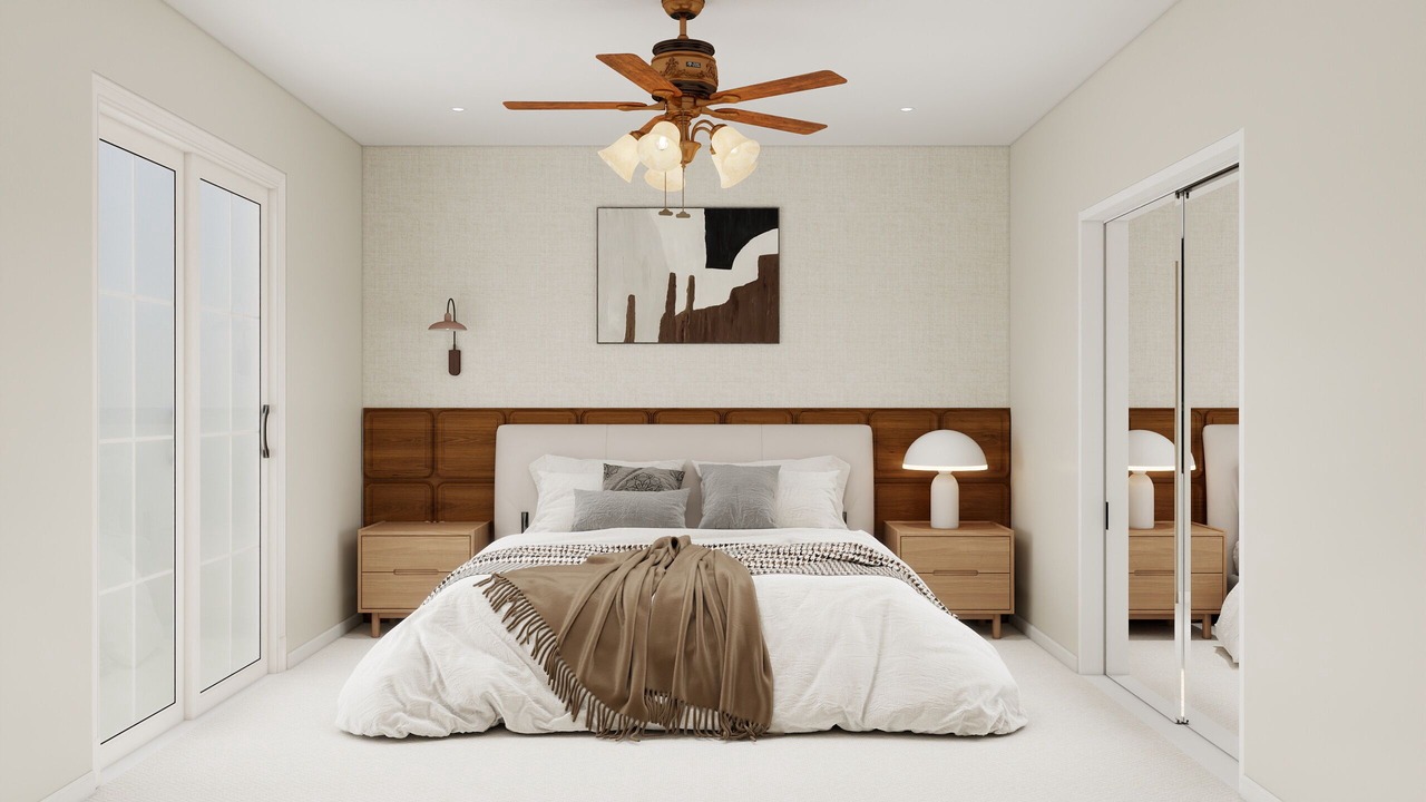 Photo of Bedroom in Shady Canyon