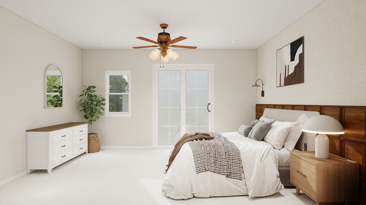 Photo of Bedroom in Shady Canyon