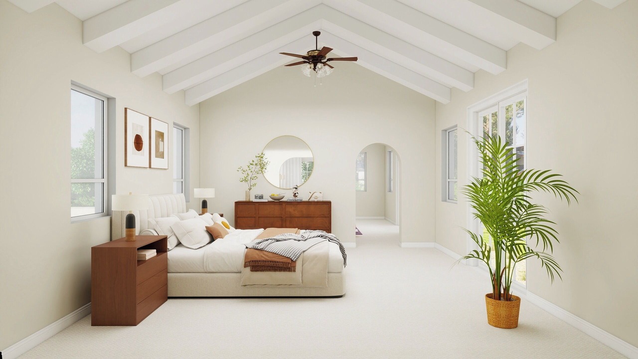 Photo of Bedroom in Shady Canyon