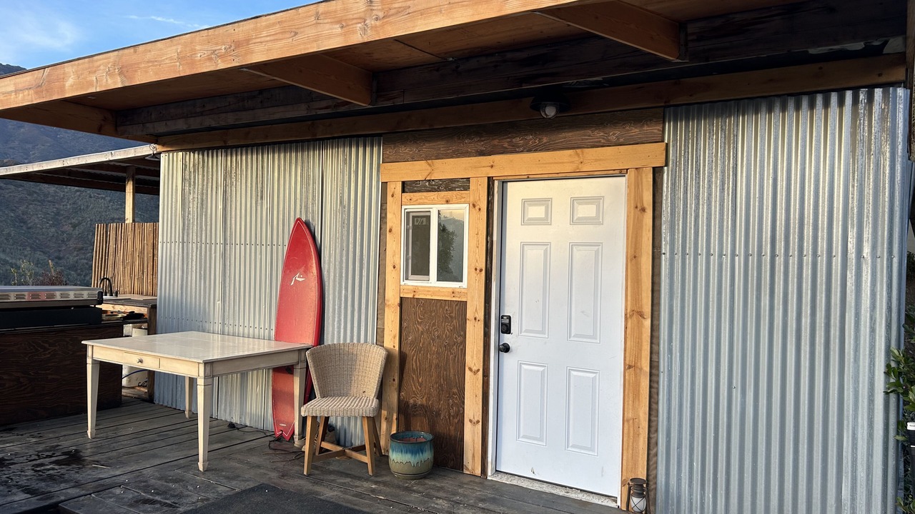 Photo of Patio Balcony in Malibu