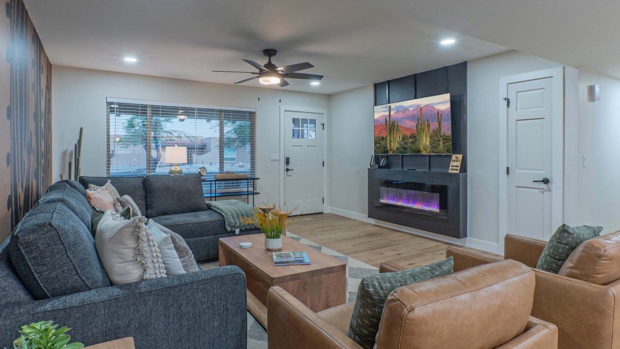 Photo of Livingroom in Fountain Hills