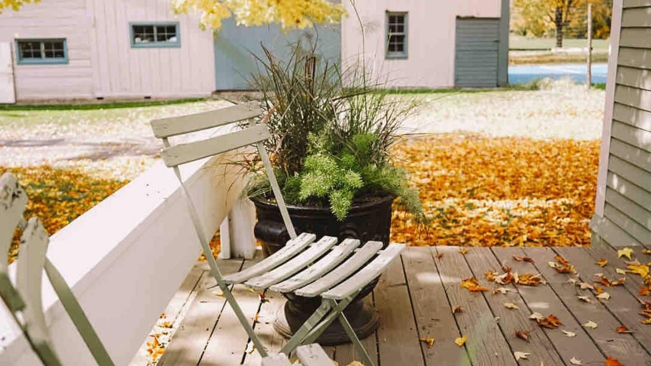 Photo of Patio Balcony in Almelund