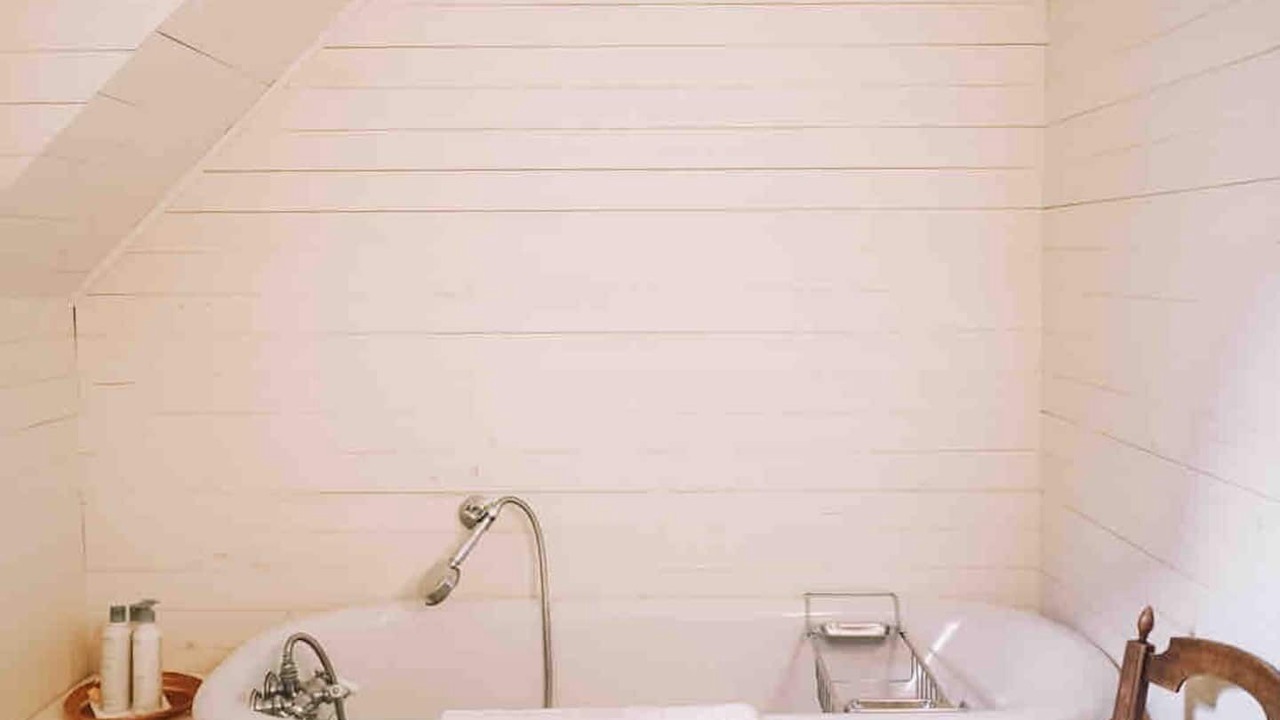 Photo of Bathroom in Almelund