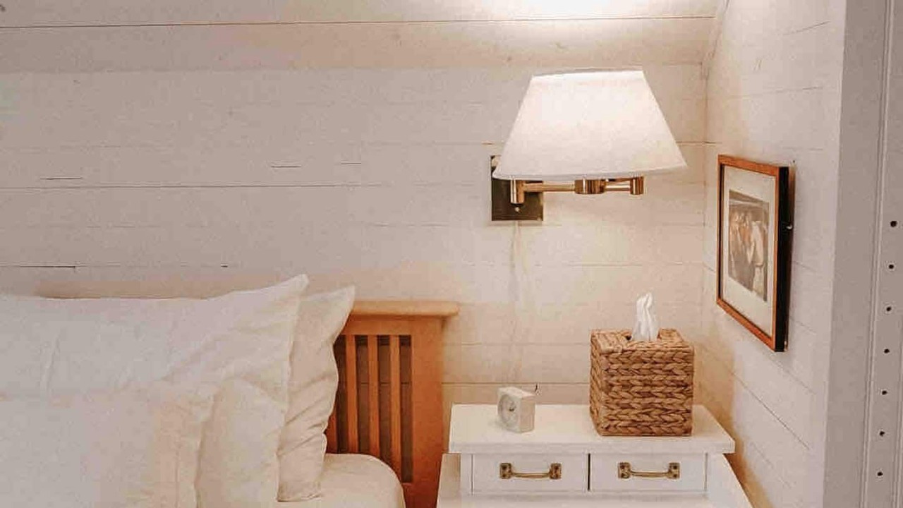 Photo of Bedroom in Almelund