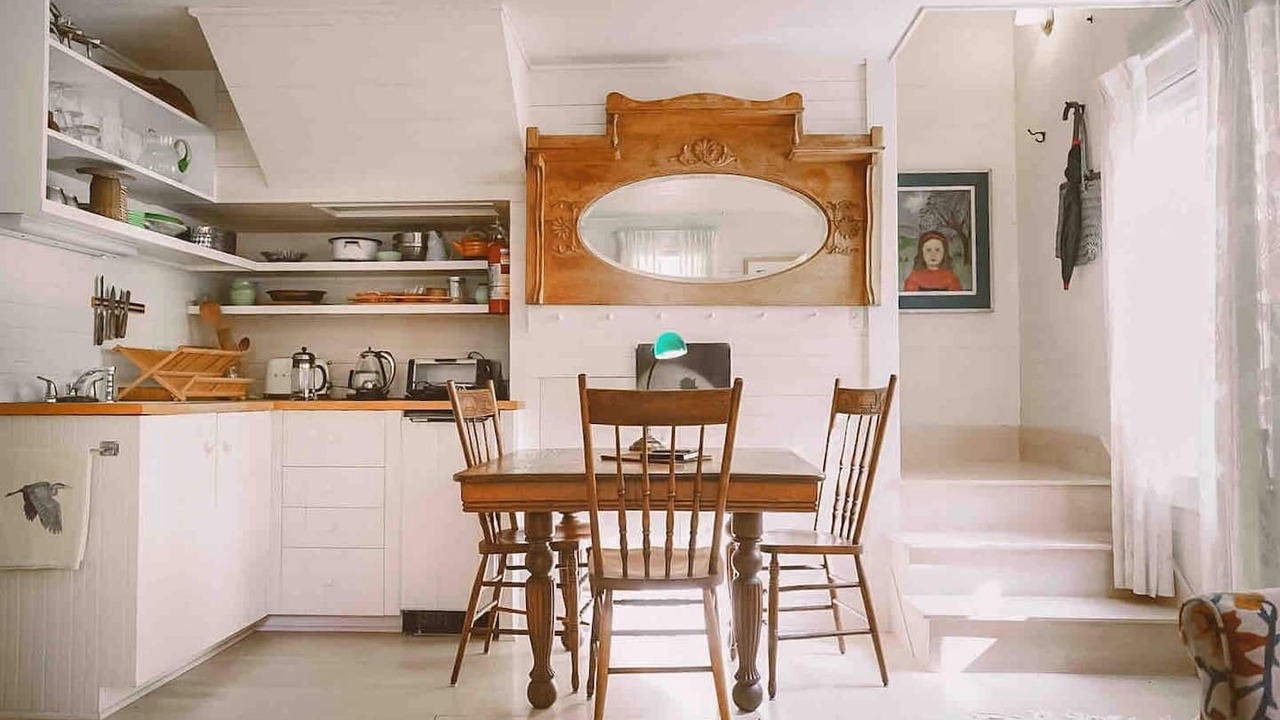 Photo of Kitchen in Almelund