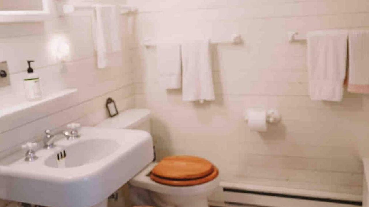 Photo of Bathroom in Almelund