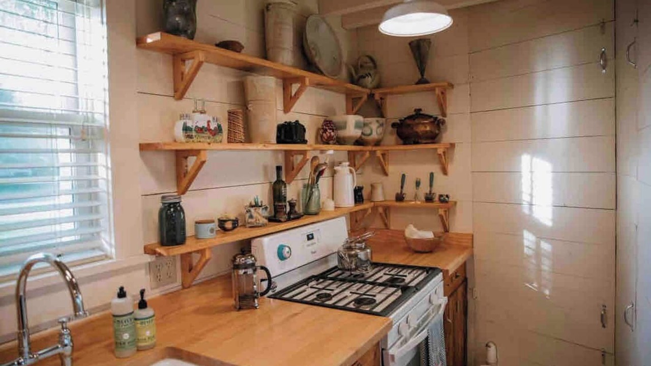 Photo of Kitchen in Almelund