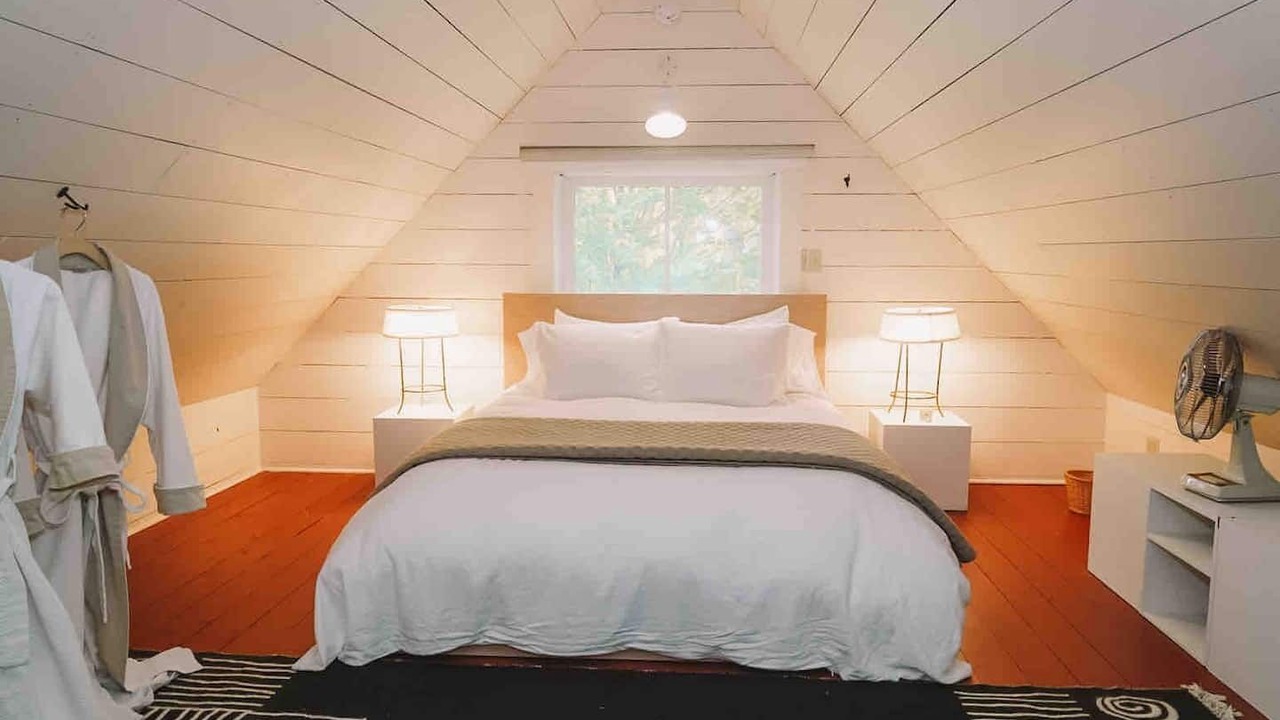 Photo of Bedroom in Almelund