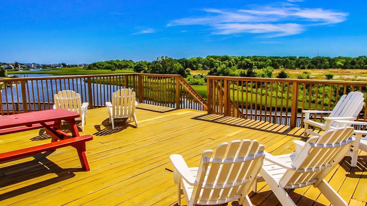 Photo of Patio Balcony in South Yarmouth