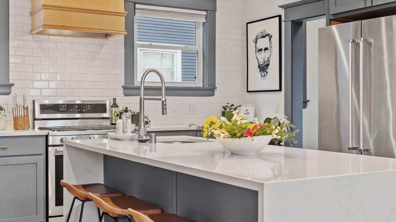 Photo of Kitchen in Summit Hill
