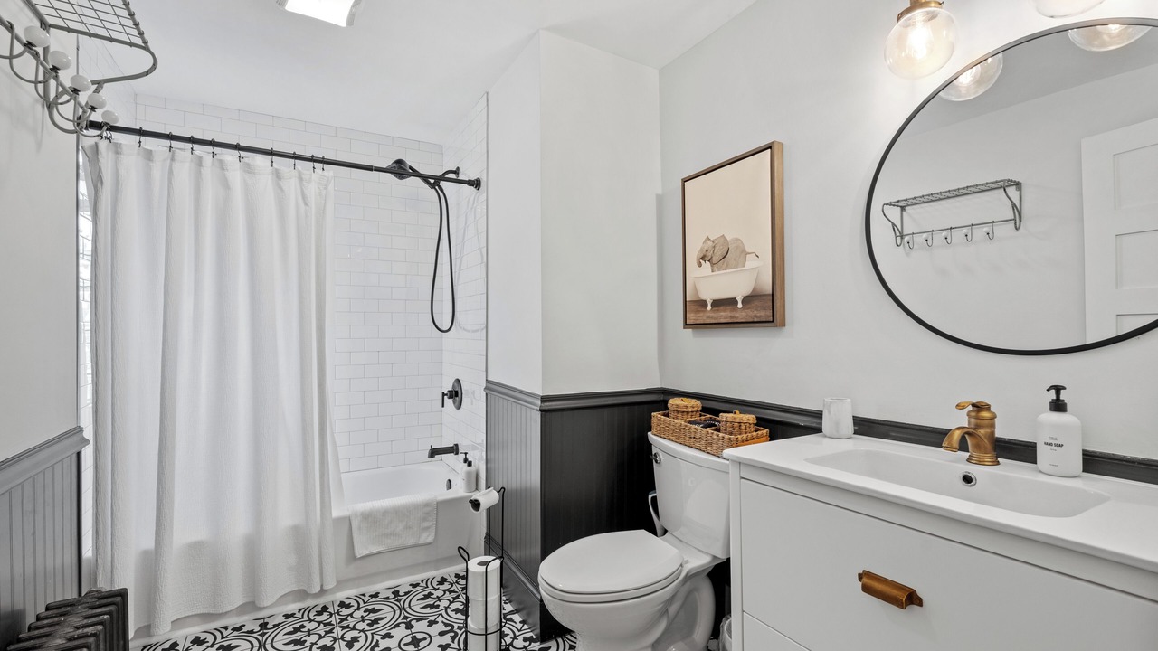 Photo of Bathroom in Summit Hill