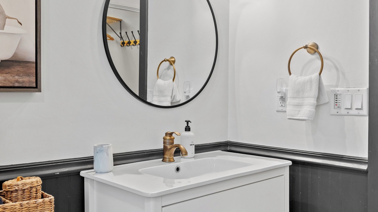 Photo of Bathroom in Summit Hill