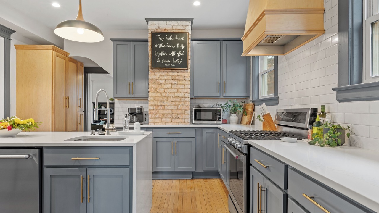 Photo of Kitchen in Summit Hill