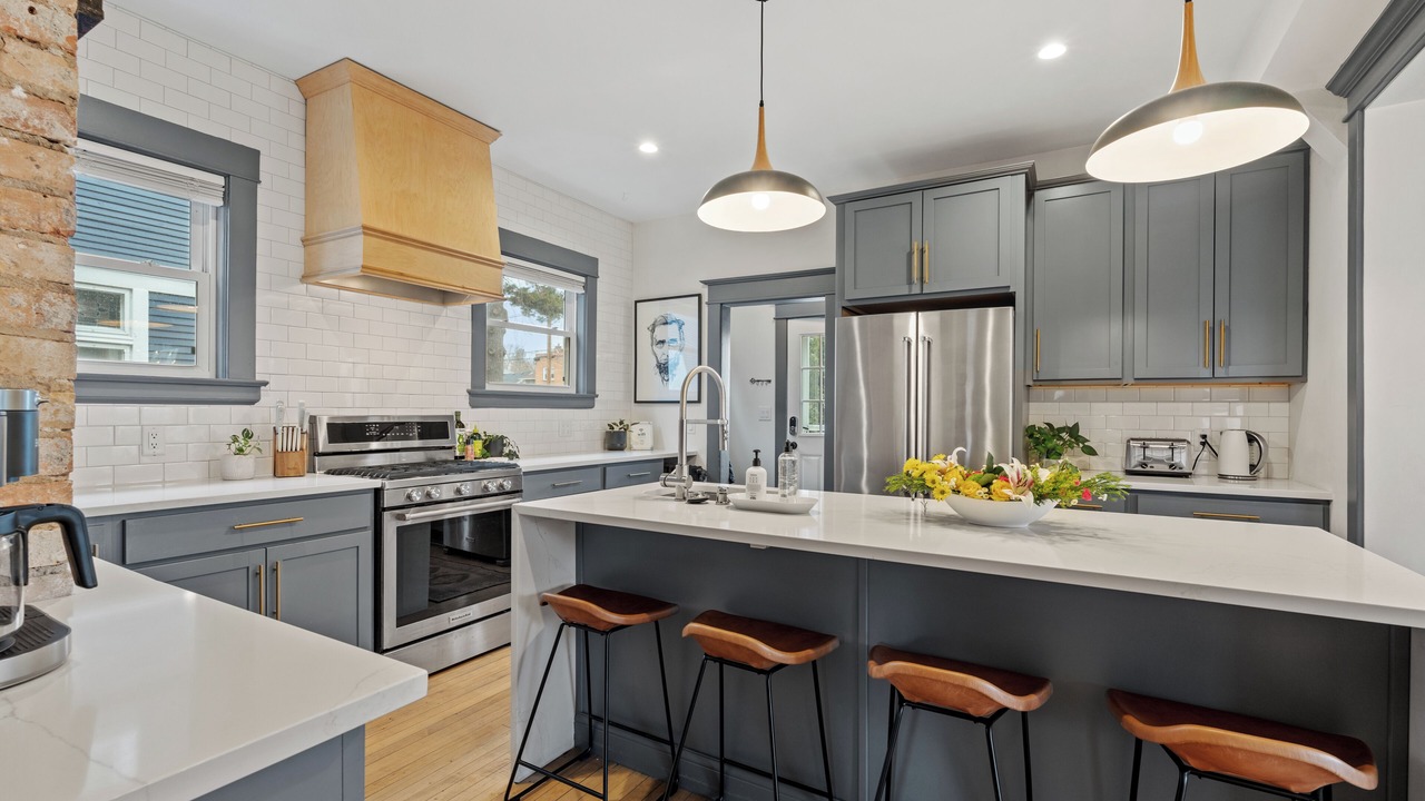 Photo of Kitchen in Summit Hill