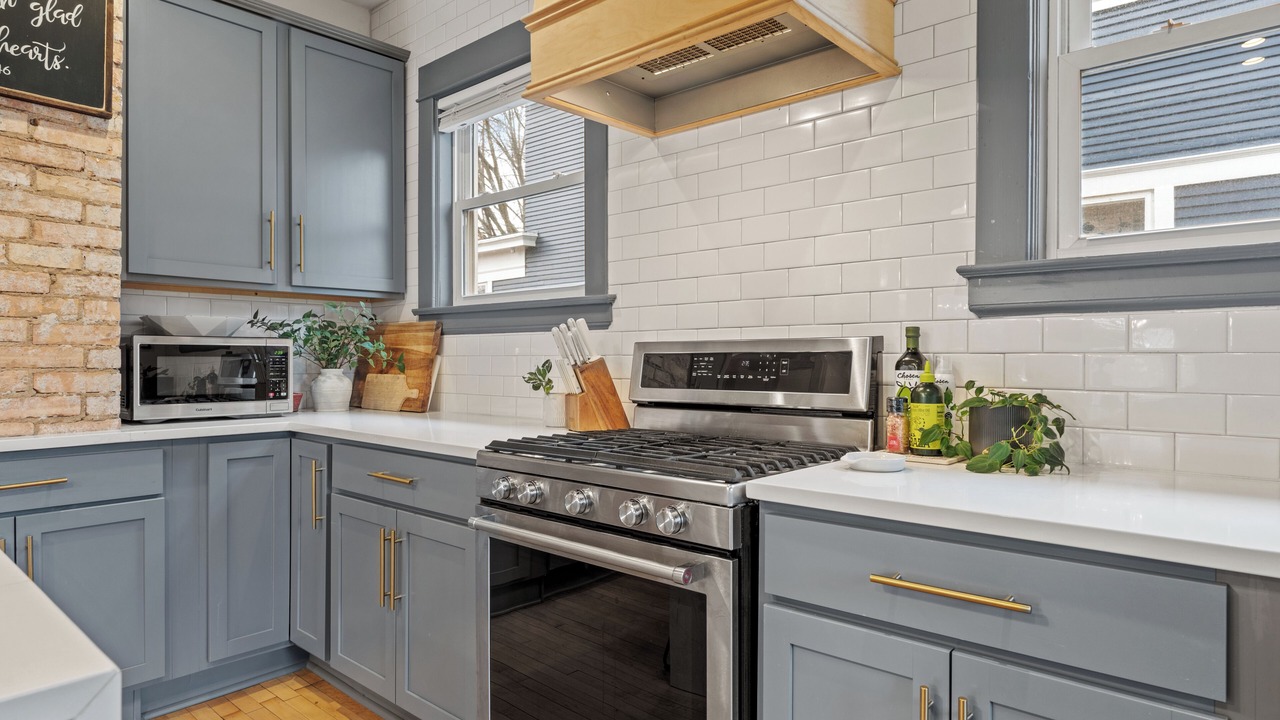 Photo of Kitchen in Summit Hill