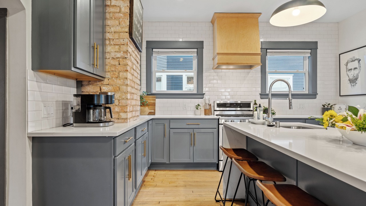 Photo of Kitchen in Summit Hill