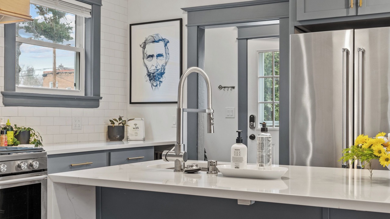 Photo of Kitchen in Summit Hill