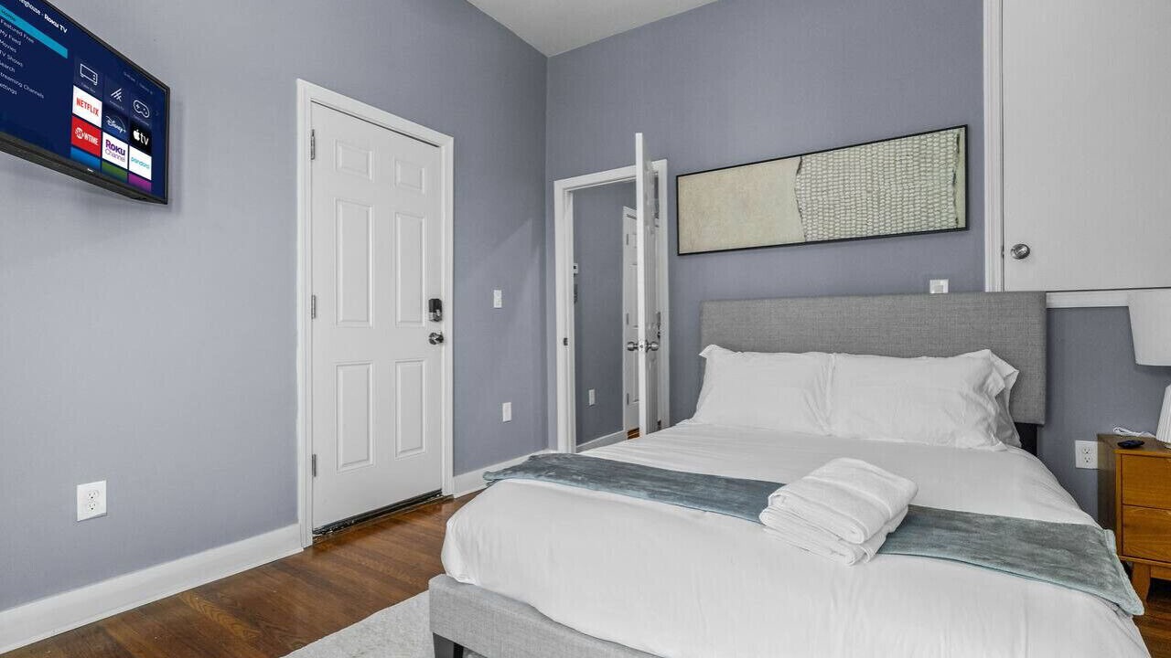 Photo of Bedroom in Washington Park