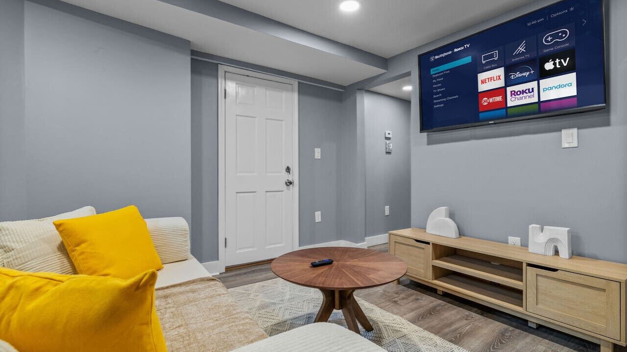 Photo of Livingroom in Washington Park