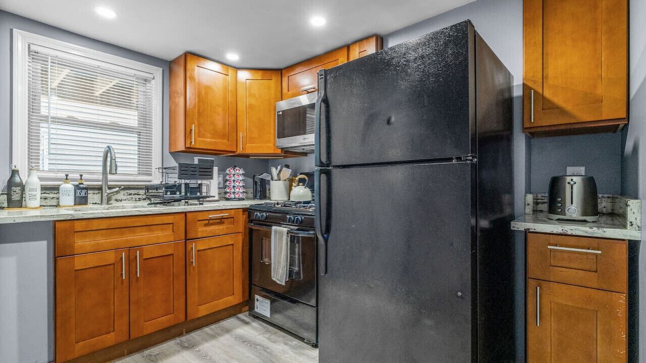 Photo of Kitchen in Washington Park