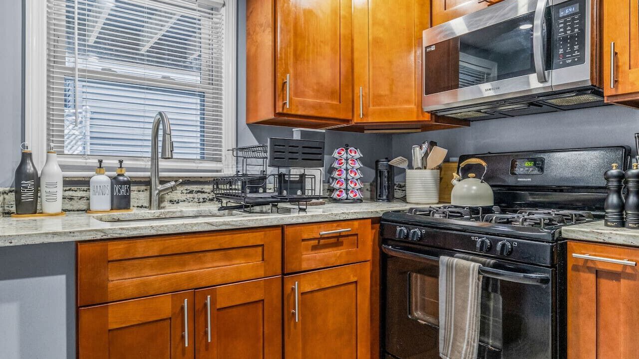 Photo of Kitchen in Washington Park