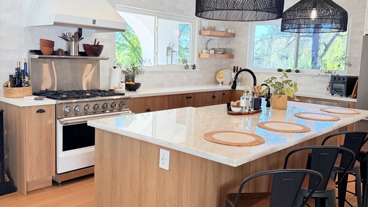 Photo of Kitchen in Meiners Oaks