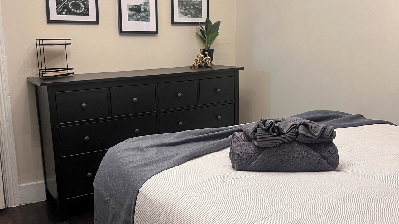 Photo of Bedroom in Mount Pleasant