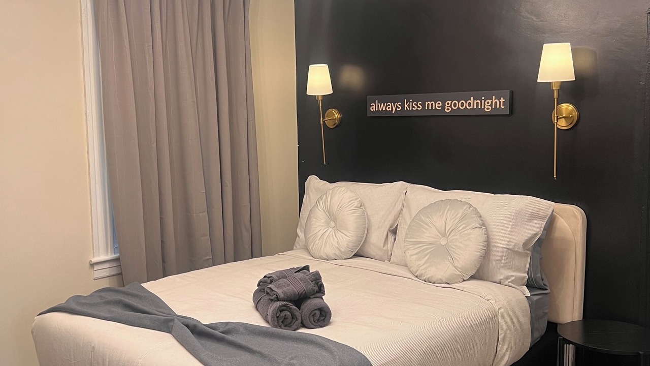Photo of Bedroom in Mount Pleasant