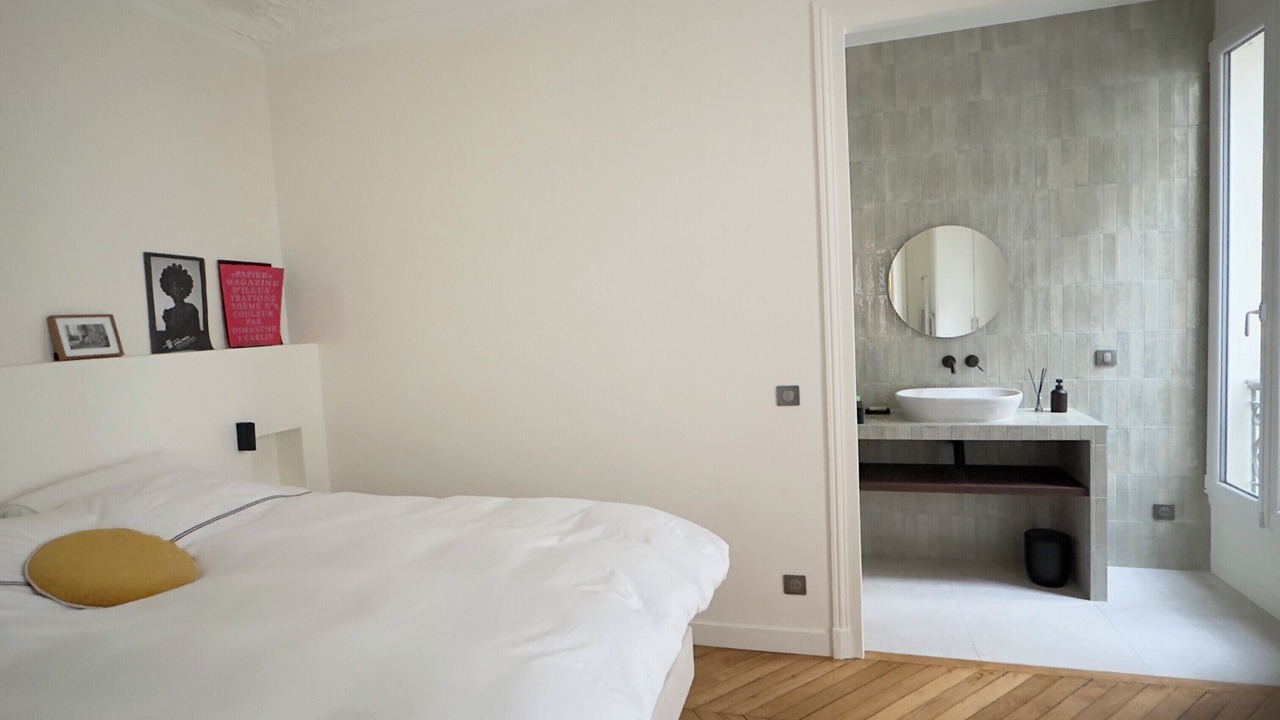 Photo of Bedroom in Saint-Vincent-de-Paul