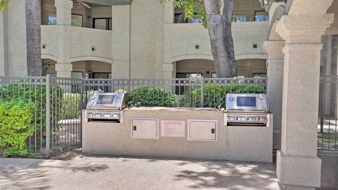 Photo of Patio Balcony in North Scottsdale