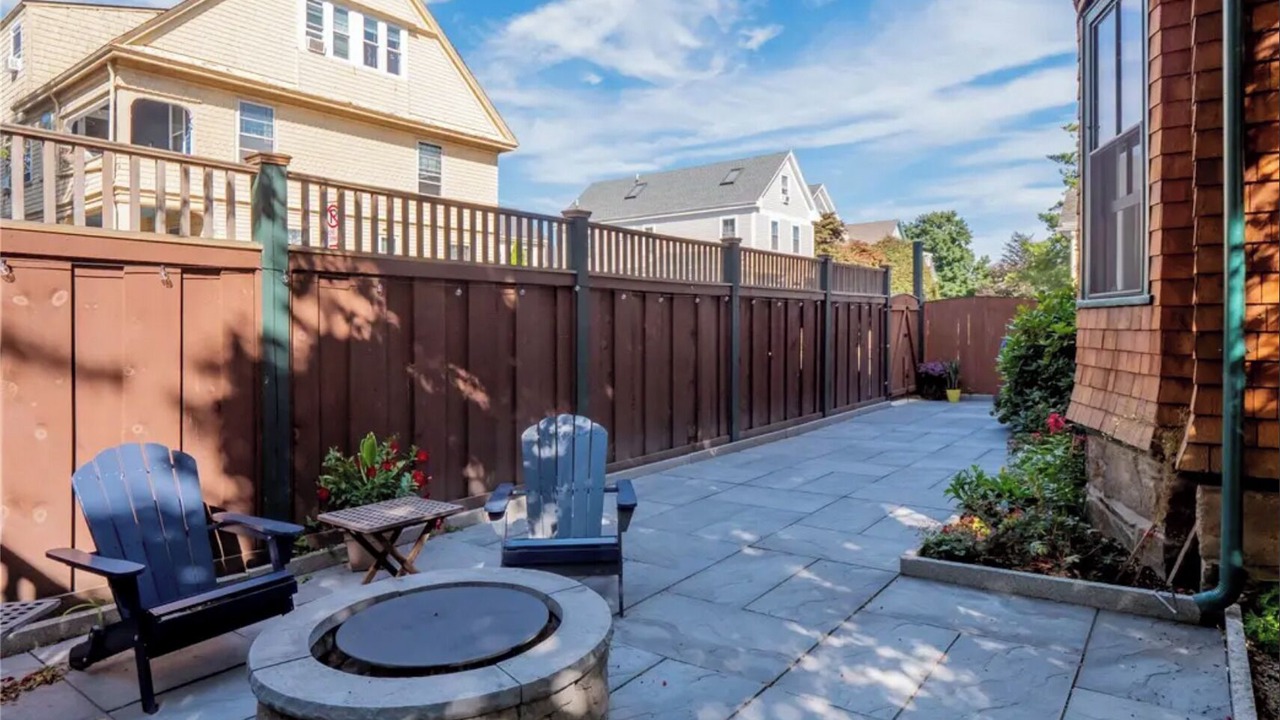 Photo of Patio Balcony in Top of the Hill